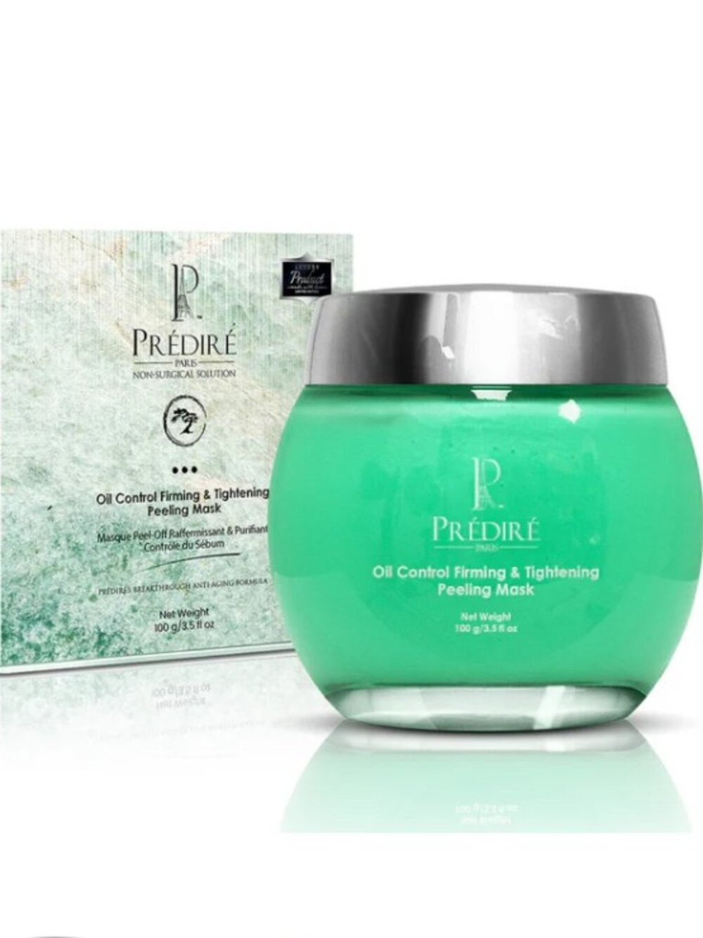 NIB PREDIRE Oil Control Firming & Tightening Peeling Mask